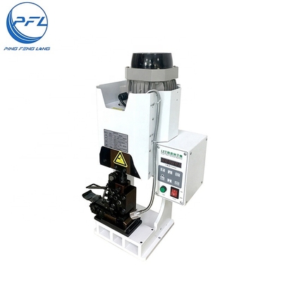 PFL-1500 Terminal hot wire flat cable terminal sales 2-Cores terminal crimping crimping machine