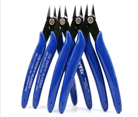 Cutting Multifunctional Cable Cutter Crimper Stripping Tools Crimping Pliers Terminal Wire Pliers