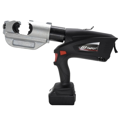NE-400 carbon steel cordless machine tools, battery hydraulic crimping tool, copper aluminum terminal crimper